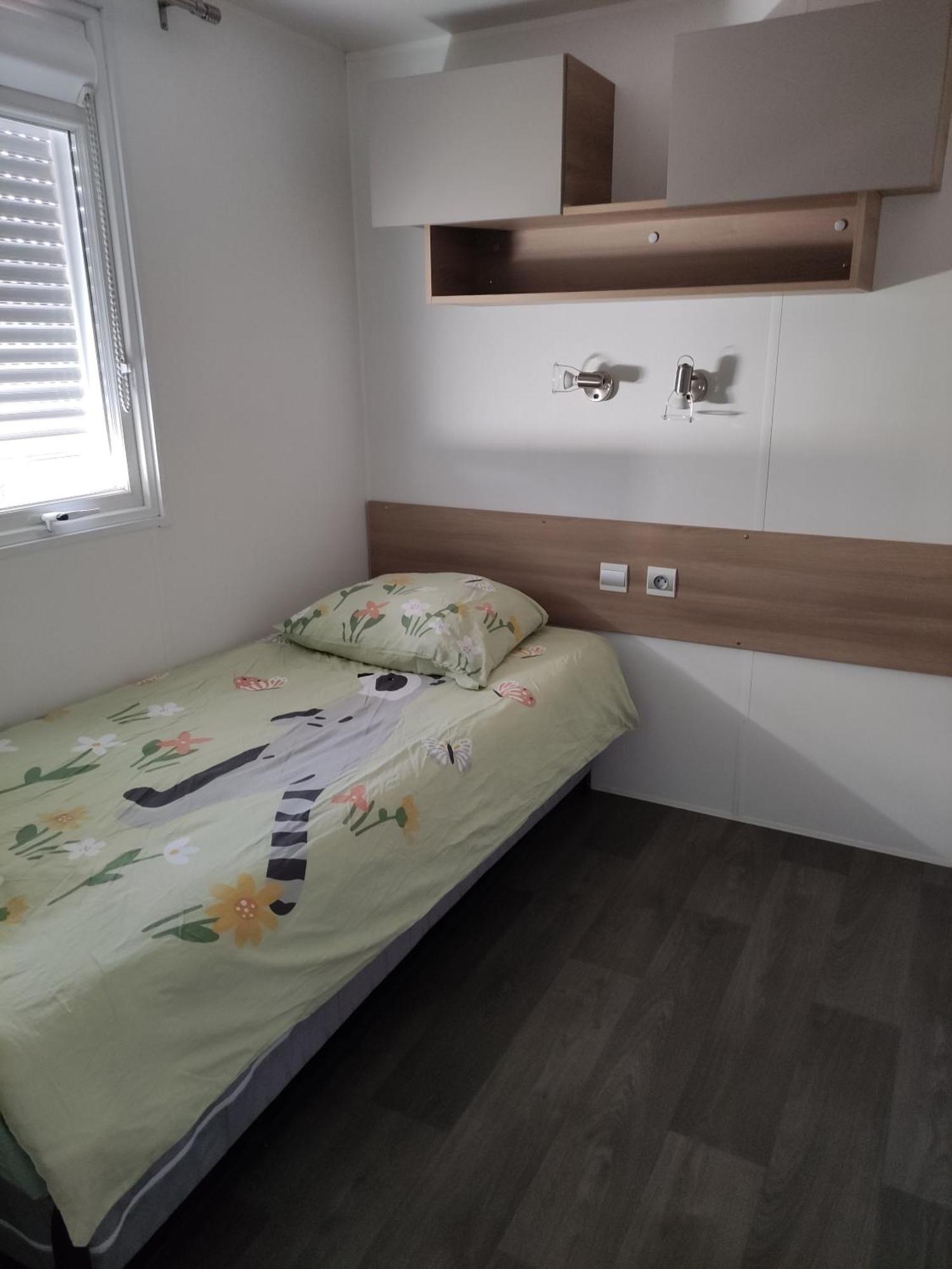 Mobil-Home 6/8 Personnes Au Domaine De Kerlann, Pont-Aven Dış mekan fotoğraf